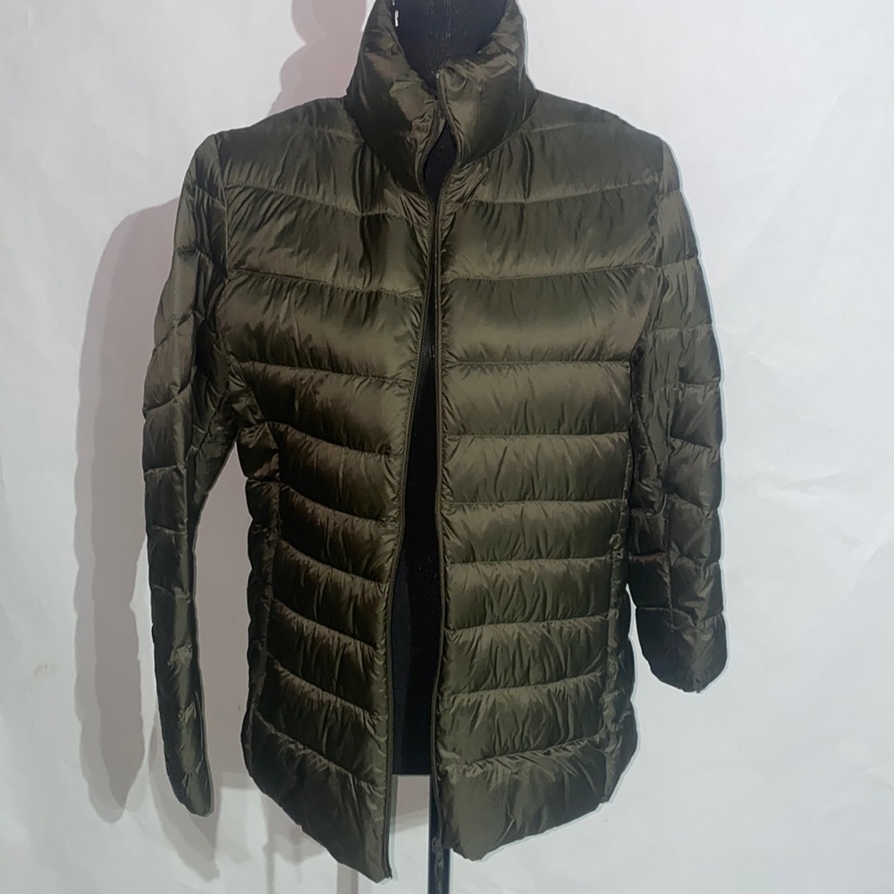 Uniqlo Puffer Jacket